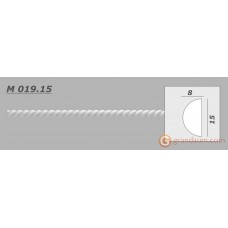 Молдинг с орнаментом Modus decor М 019.15