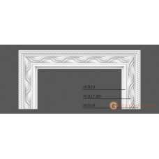Молдинг с орнаментом Modus decor М 027.80