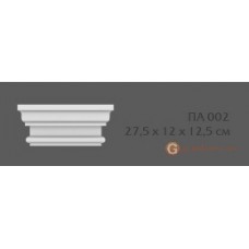 Декоративное обрамление, для дверных проемов Modus decor ПА 002