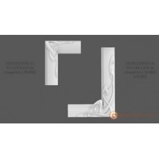 Угловые элементы и вставки Modus decor УЛ 012