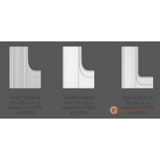 Угловые элементы и вставки Modus decor УЛ 015