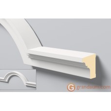 Фасадный декор, Фронтон NMC GA1