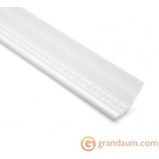 Потолочный плинтус с орнаментом NMC E11