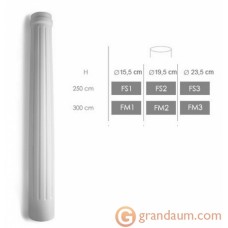 Колонны и полуколонны NMC FM2