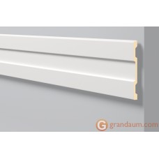 Молдинг с гладким профилем NMC Z60