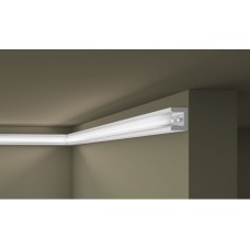 Карниз для скрытого освещения NMC IL12