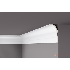 Карниз с гладким профилем NMC AD22