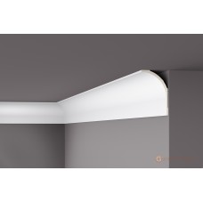 Карниз с гладким профилем NMC AD23