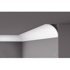 Карниз с гладким профилем NMC AD24