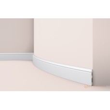 Напольный плинтус гибкий NMC FL1Flex
