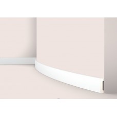 Напольный плинтус гибкий NMC FT2 Flex