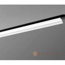 Потолочный плинтус с гладким профилем NMC MA