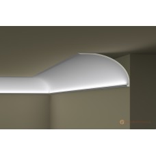 Карниз для скрытого освещения NMC MC1