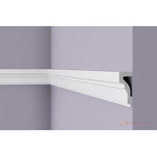Молдинг с гладким профилем NMC WL4 (2,0)