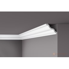 Карниз с гладким профилем NMC WT11