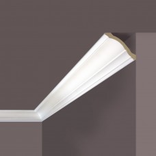 Карниз с гладким профилем NMC WT15