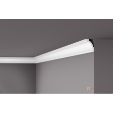 Карниз с гладким профилем NMC Z16