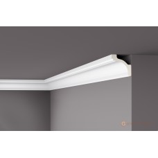 Карниз с гладким профилем NMC Z20