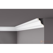 Карниз с гладким профилем NMC Z22