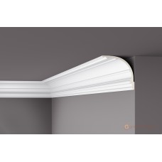 Карниз с гладким профилем NMC Z40