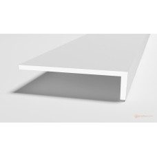 Молдинг с гладким профилем NMC WS1 (2,20 m)