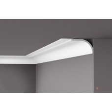 Карниз с гладким профилем NMC WT22