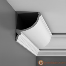Карниз для скрытого освещения Orac Decor C900