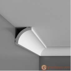 Карниз с гладким профилем Orac Decor CB521N