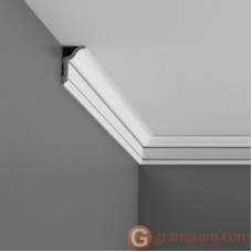 Карниз с гладким профилем Orac Decor CX141