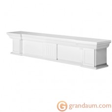 Портал для каминов Orac Decor H101A