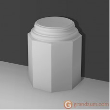 Базы и капители Orac Decor K3152