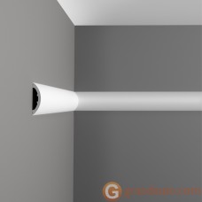 Молдинг с гладким профилем Orac Decor P3070