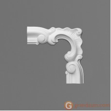 Угловые элементы и вставки Orac Decor P8030D