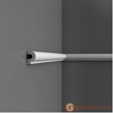 Молдинг с гладким профилем Orac Decor P8060