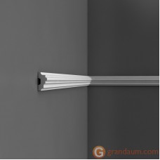 Молдинг с гладким профилем Orac Decor P9040