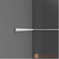 Молдинг с гладким профилем Orac Decor P9050