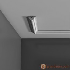 Молдинг с гладким профилем Orac Decor PB513