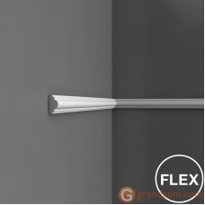Молдинг гибкий Orac Decor PX120F