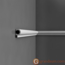 Молдинг с гладким профилем Orac Decor PX169