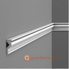 Молдинг с гладким профилем Orac decor DX174-2300