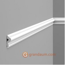 Молдинг с гладким профилем Orac decor PX175