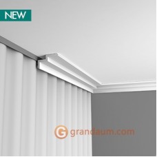 Карниз для скрытого освещения Orac decor  C390