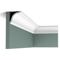 Карниз с гладким профилем Orac decor CX199