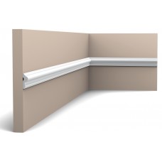 Молдинг с гладким профилем Orac decor PX201