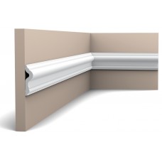 Молдинг с гладким профилем Orac decor PX202