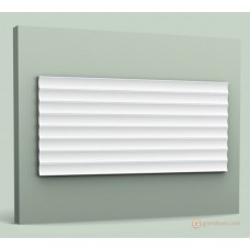 3D панель Orac decor W109