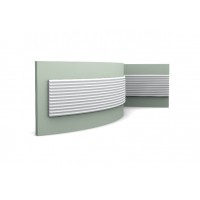 3D панель гибкая Orac decor W108F Zigzag