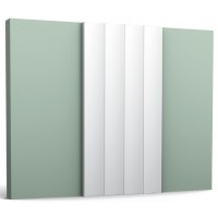 3D панель Orac decor W114