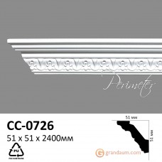 Карниз с орнаментом Perimeter CC-0726 