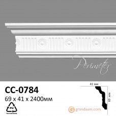 Карниз с орнаментом Perimeter CC-0784 